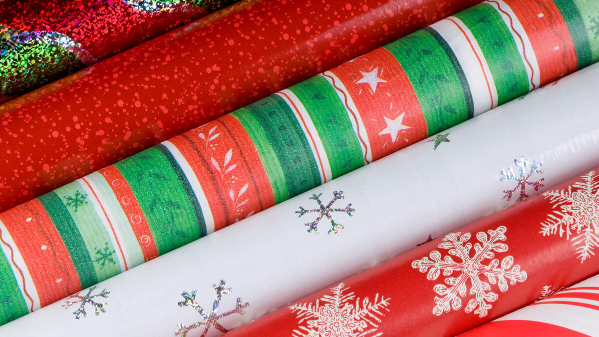 How to Wrap a Present Perfectly Every Time 