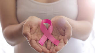 October is Breast Cancer Awareness Month