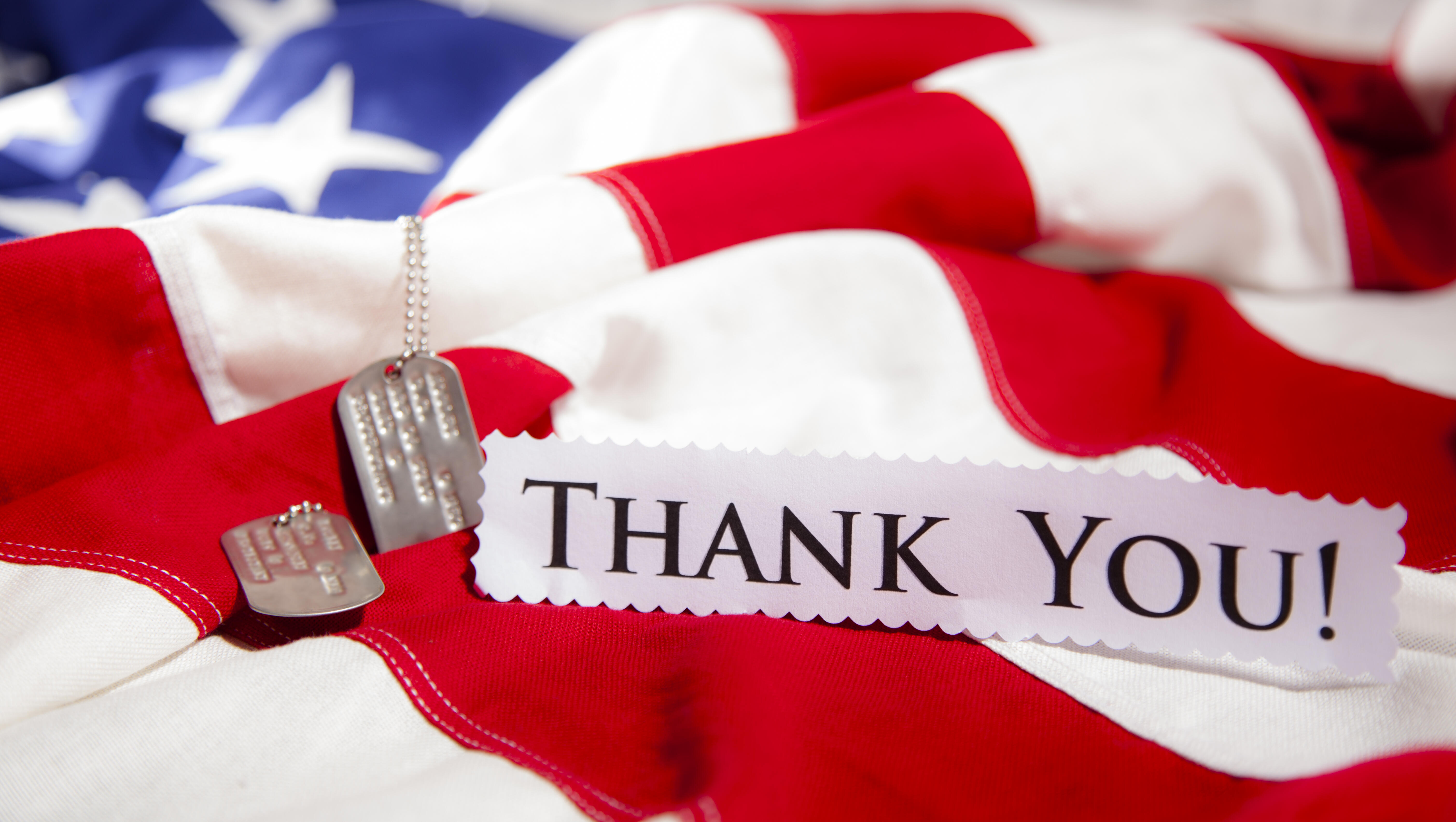 'Fonzie's Freebies' Picks for Veteran's Day Honoring Those Who've Served