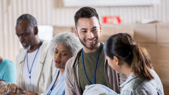 College Corps Helps Students Graduate With Less Debt By Serving Community