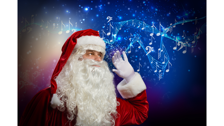 Christmas is coming