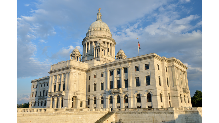 State House of Rhode Island