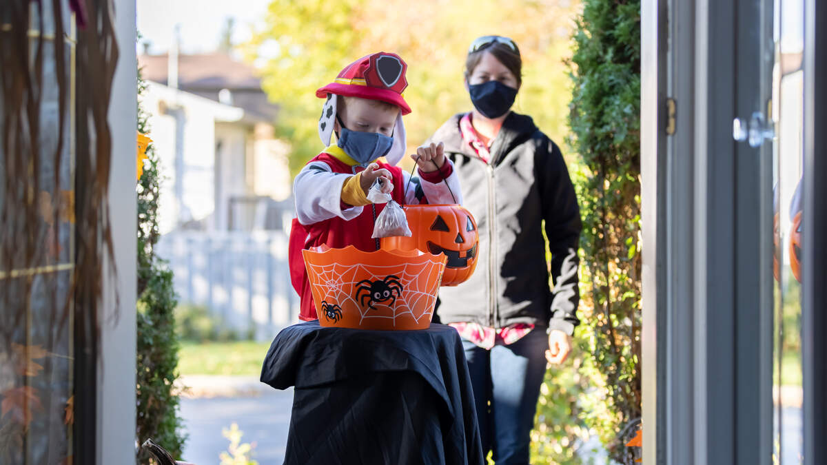 TrickOrTreat Times for Northeast Ohio 2023 98.1 KDD Ohio