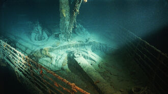 ESP, UFOs, & the Occult / Wreck of the Edmund Fitzgerald