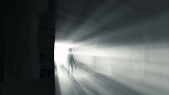 The Dying Process / Messages From ETs