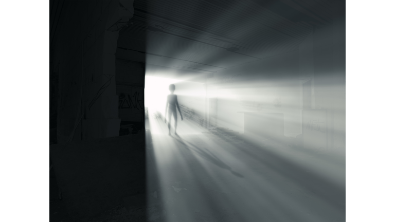 The Dying Process / Messages From ETs