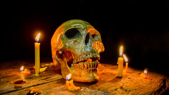 The Ancient Crystal Skulls