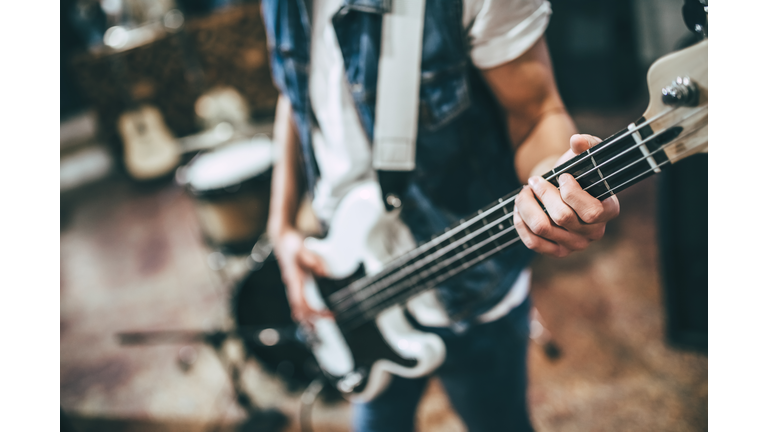 Music band repetition
