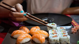 Viral TikTok Helps Save Dallas Grandfather's Sushi Restaurant