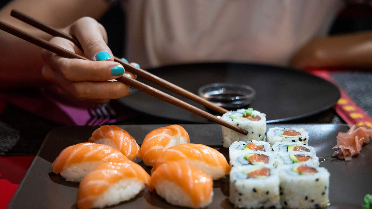 Washington Restaurant Named The Best Sushi Joint In The State