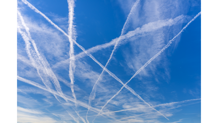 The Chemtrails Mystery