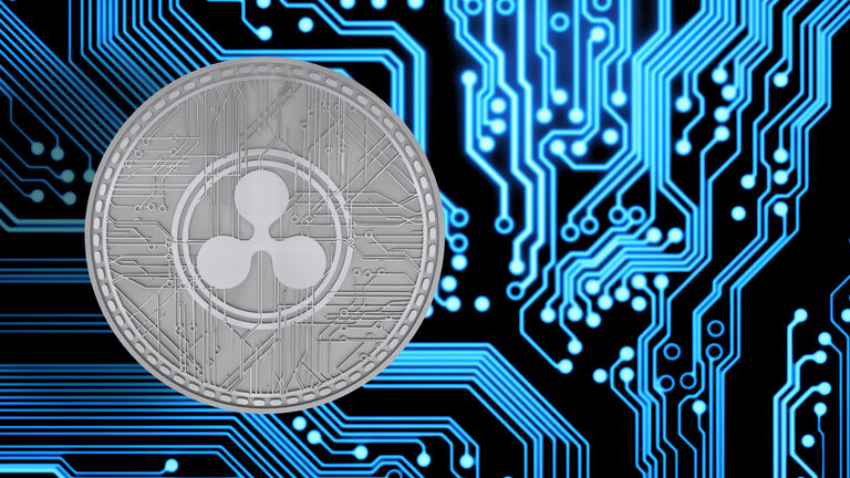 Ripple coin XRP is a cryptocurrency payment network for financial transactions