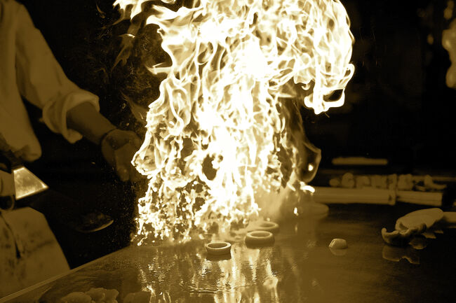 Teppanyaki