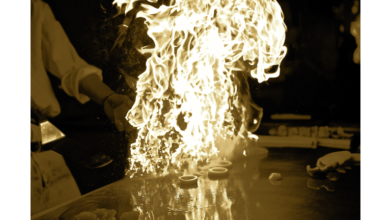 Teppanyaki