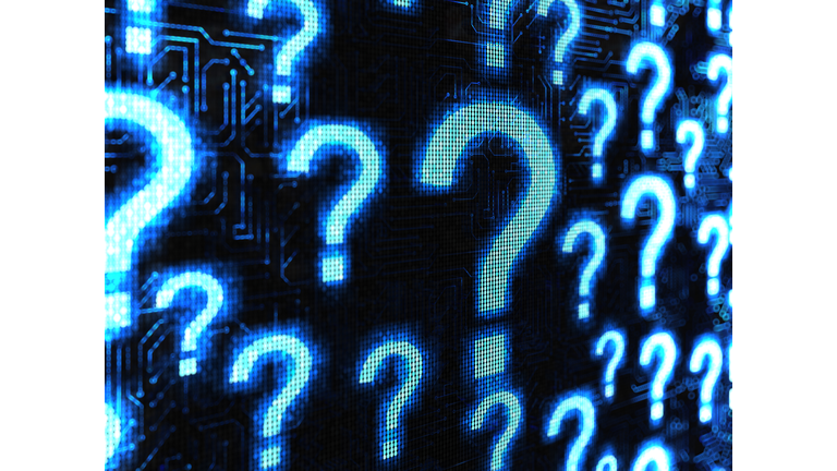 Mind Boggling Questions / Open Lines