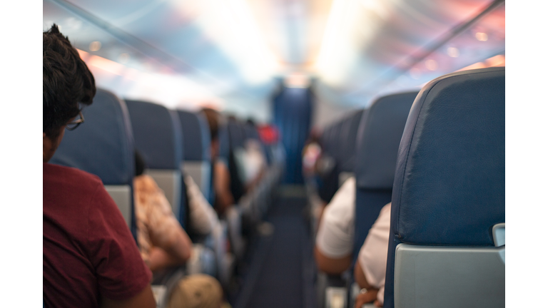 aircraft seats