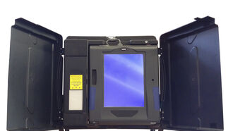 Voting Machine Tampering