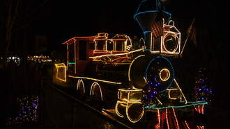 MOV Model Railroad Club Christmas Open House