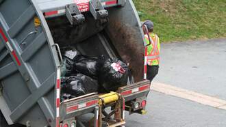 Woman Rescued From Inside Minneapolis Garbage Truck