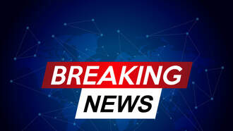 Two people swept into Little River in Oxford during this evening's flooding