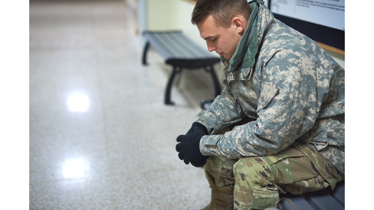 Not every war is fought on a battlefield