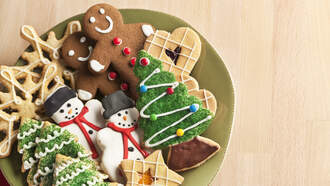 Community - Second Annual Cookie Walk