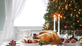 Community - Feast for the King Community Meal