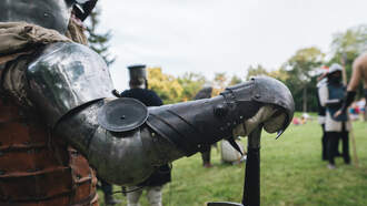 Whatcha Doin' At The Renaissance Fair? - April 18