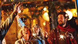 Is New Year’s Eve the Most Overrated Night Of the Year?