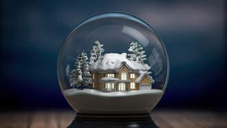 Snow-Globing Is The Latest Horrific Dating Trend