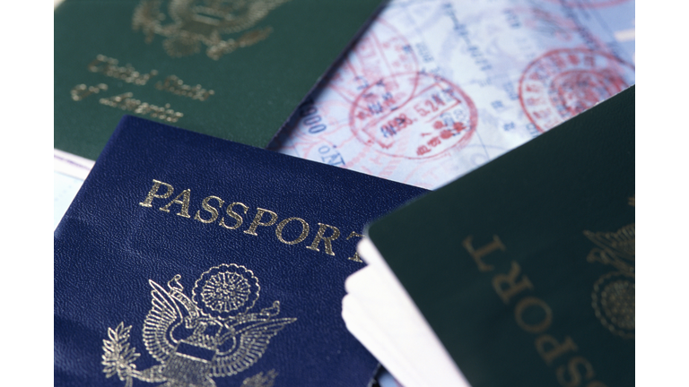 American Passports