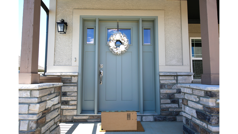 Front Door Package