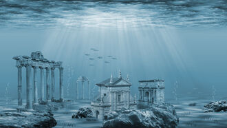 China Threat / Visions of Atlantis
