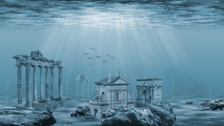 Atlantis & 2012