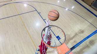 WATCH: Notre Dame vs West Haven SCC Boys HS Basketball 