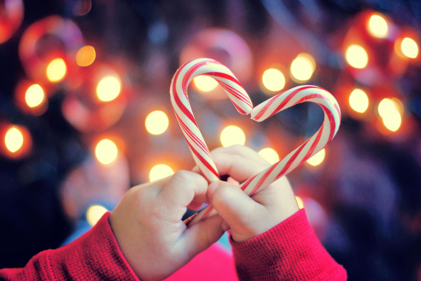 Little Christmas spirit