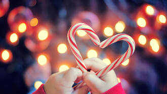 Not Everyone's Overcome With The Holiday Spirit