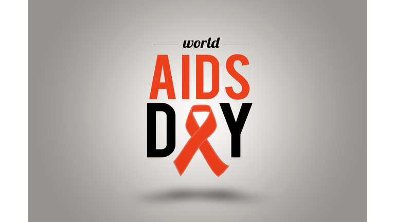 World AIDS day. 1st December