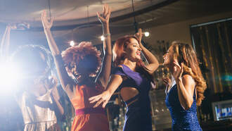 Community - Ladies Night