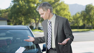 Is This the Dumbest Parking Ticket Ever?