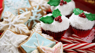 2nd Annual Community Christmas Cookie Decorating Day