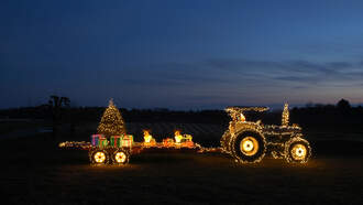 Messick's Light Show