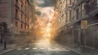 Visions of Planetary Destruction