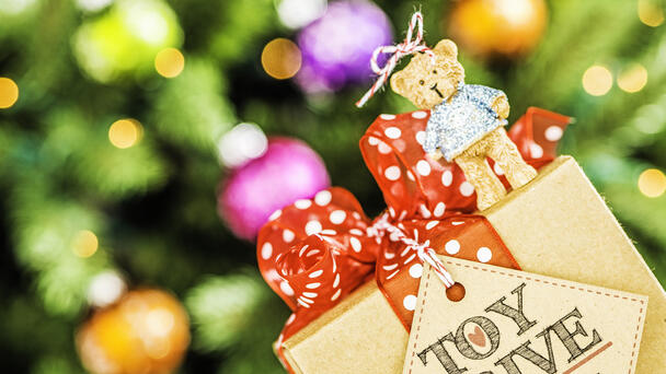 Staunton Toy Drive Aims to Fill a Dumpster for Local Kids, Dec. 5