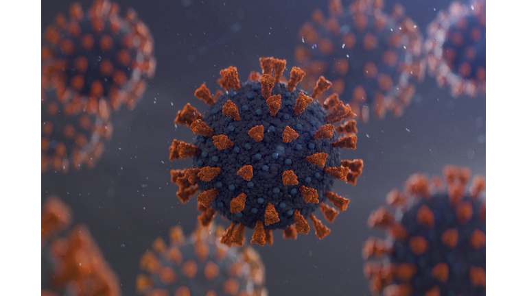 Coronavirus COVID-19