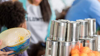 SSOTD: Las Vegas Police Department Delivers 500 Meals To Families In Need