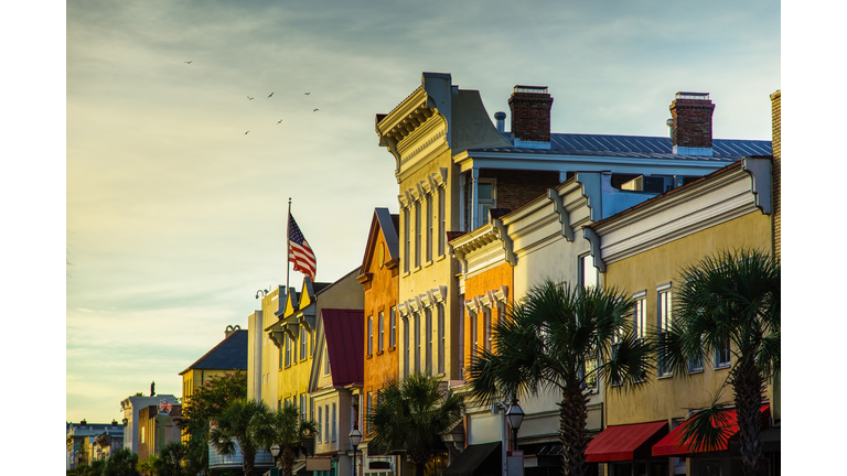 King Street Buildings