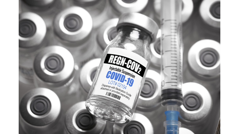 REGENERON REGN-COV2 Antibody cocktail