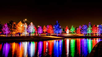 Here's The Answer To Win Lights On The River & Sam Barber Tix Fri Morn