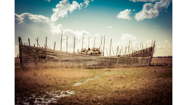 Noah's Flood Mysteries / Spirits & Negative Thoughts